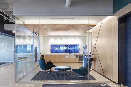 Cool Offices: Digi International