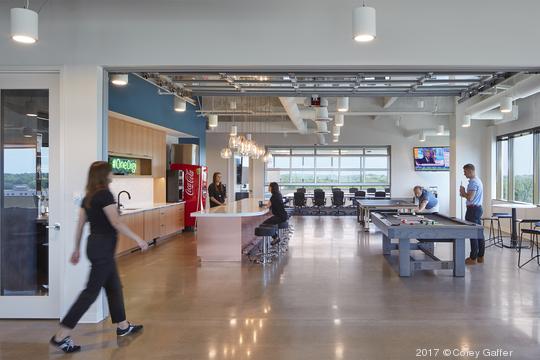 Cool Offices: Digi International