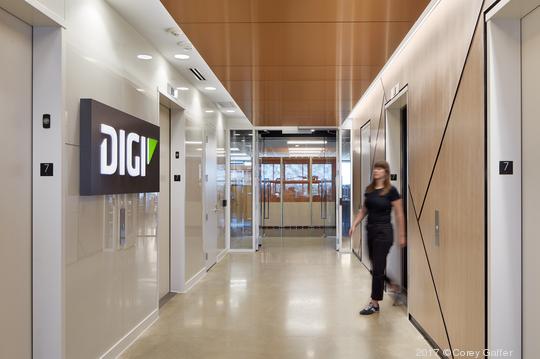 Cool Offices: Digi International