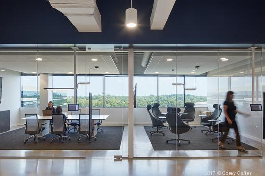 Cool Offices: Digi International