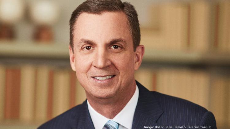 Hall of Fame Resort gets second Nasdaq reprieve on low stock price, boosts  CEO's salary - Cleveland Business Journal