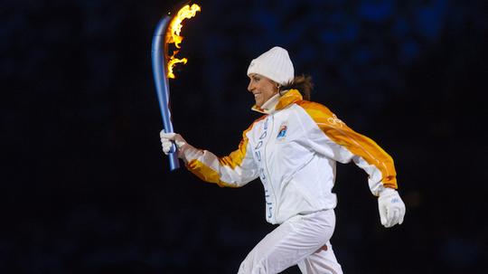 Olympic-Torch