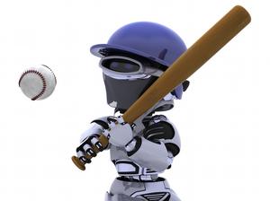 Robot-Baseball