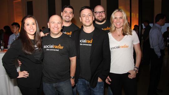 SocialRadar-Philly