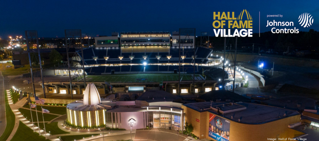 Publicly Traded Pro Football Hall of Fame Village – HOFV