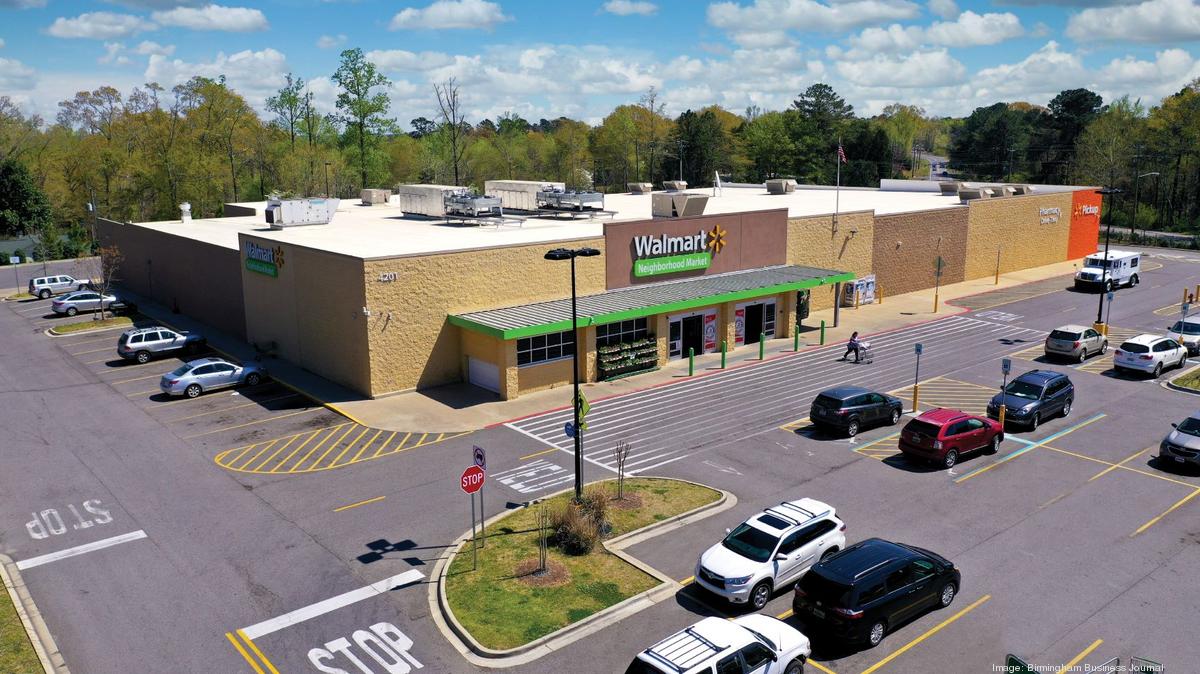 Tuscaloosa Walmart property sold for 10.25M Birmingham Business Journal