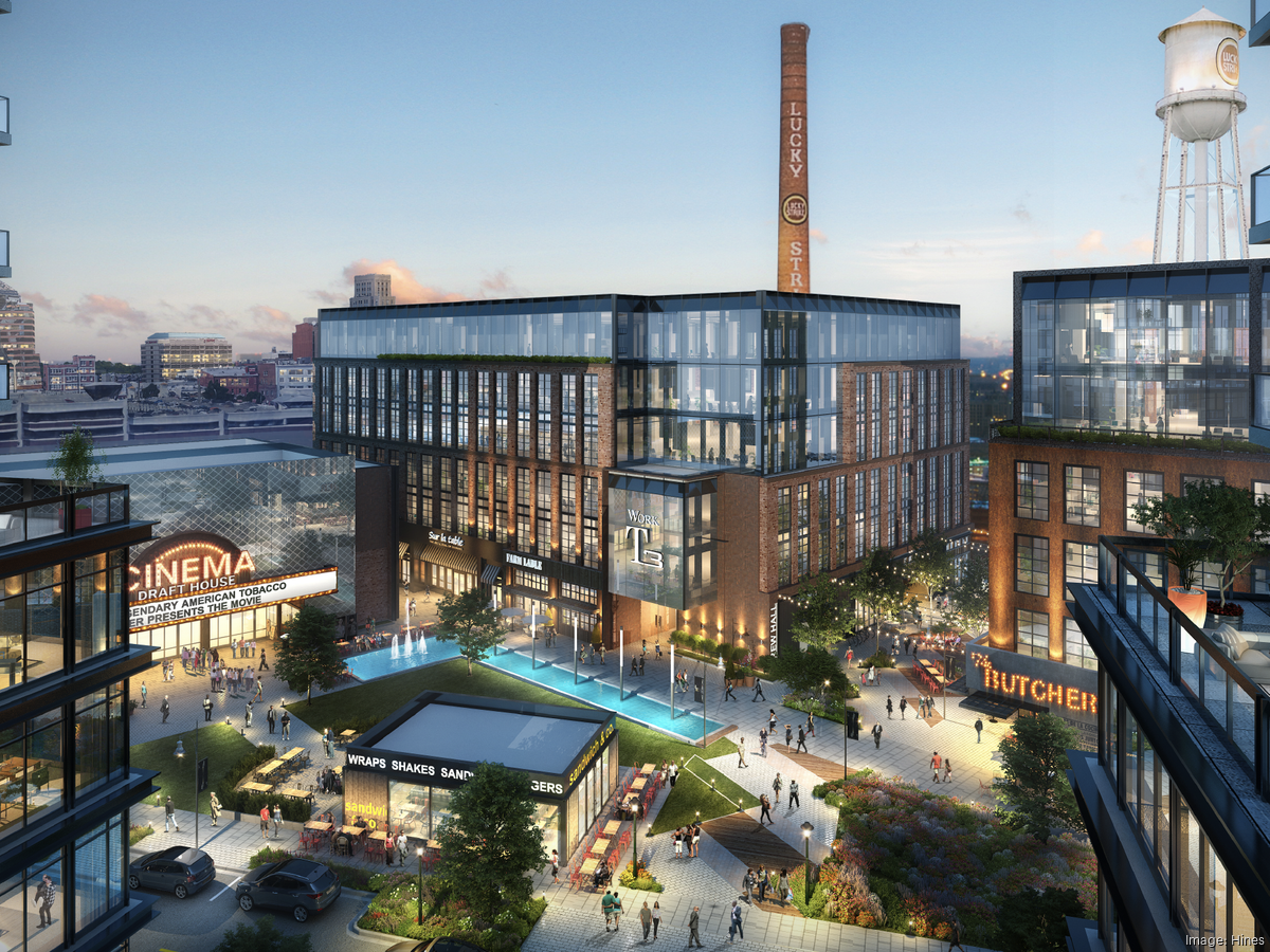 american tobacco campus jobs Where Google (Nasdaq: GOOG) could have huge office space in downtown Durham About Our Campus - American