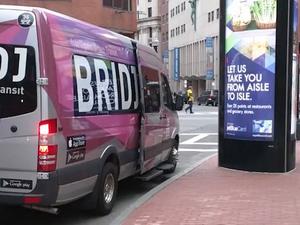 BridjBusInBoston