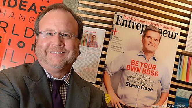 DC Inno - Revolution's Donn Davis on Why Innovation Goes Far Beyond