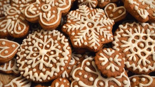 gingerbread