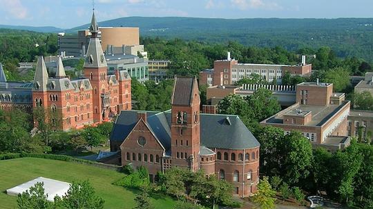 Cornell_University_Ho_Plaza_and_Sage_Hall