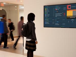 TransitScreen L'Enfant Plaza