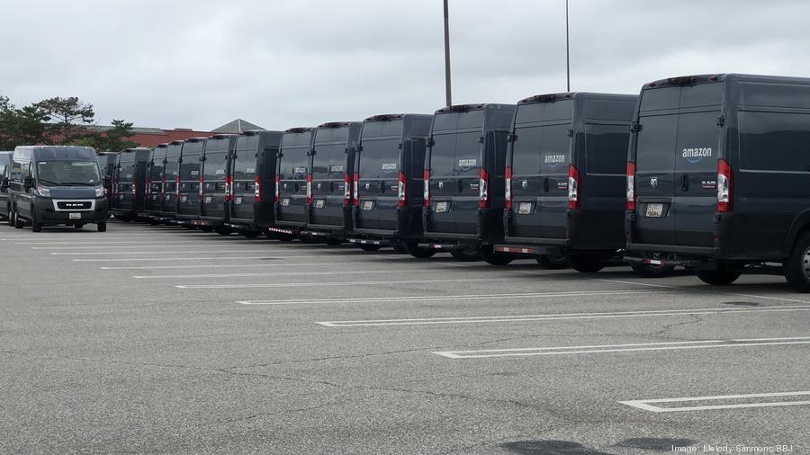 Amazon moves in after Sears shuts down at White Marsh Mall Baltimore