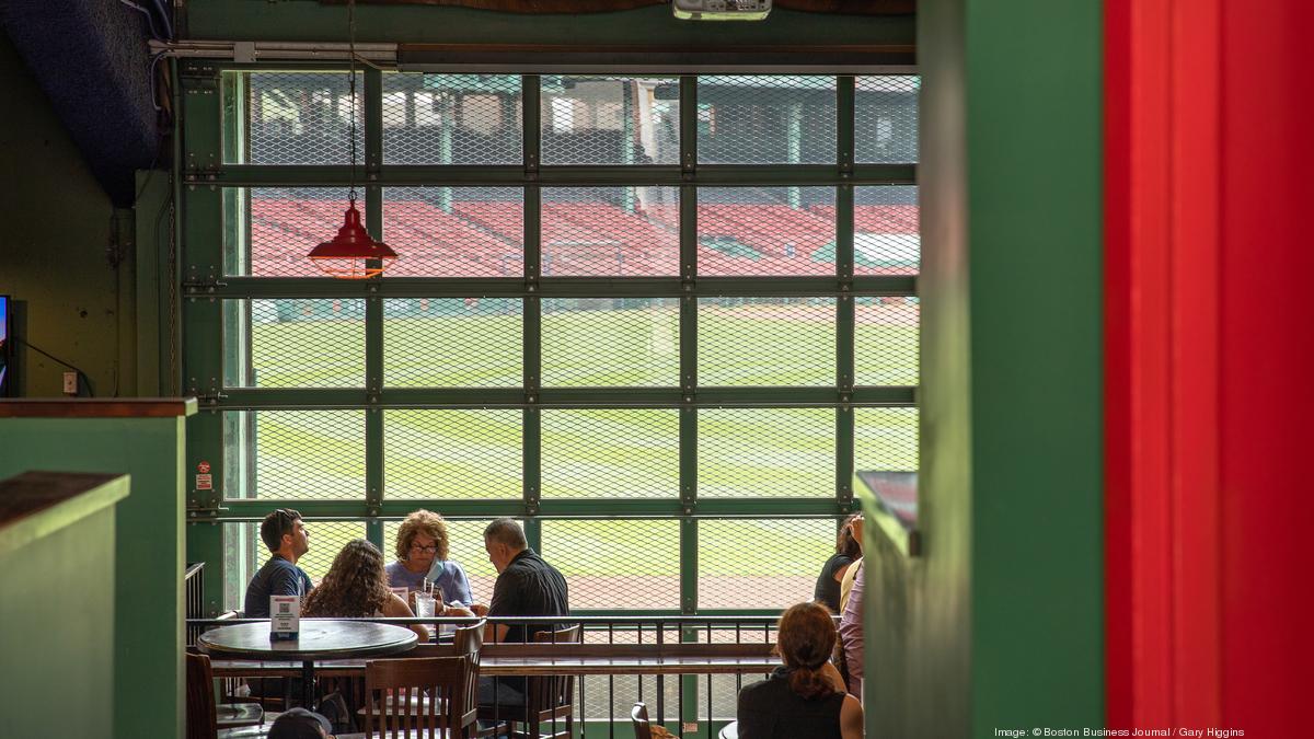 Bleacher Bar is getting ready to reopen — and share its view of Fenway Park