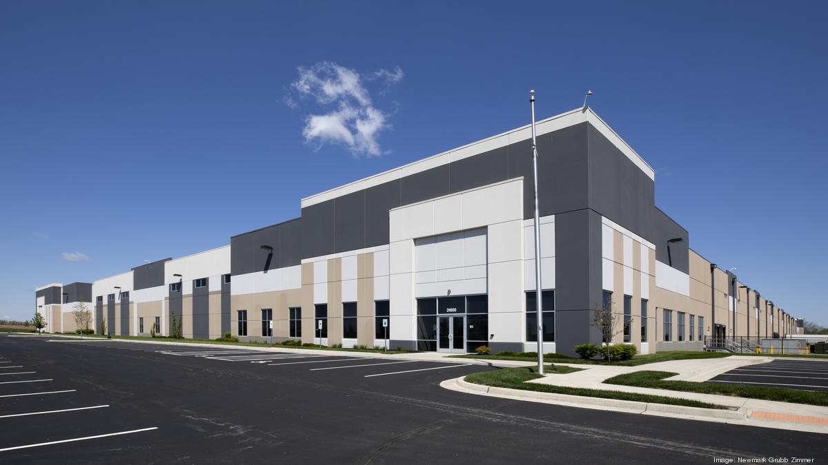 Propak subleases Triumph Group's Logistics Park Kansas City facility in ...