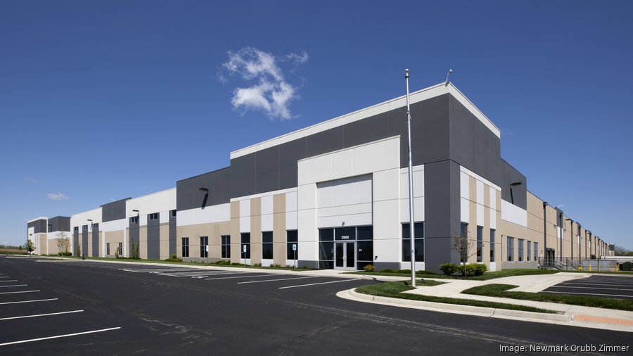 Propak subleases Triumph Group's Logistics Park Kansas City facility in ...