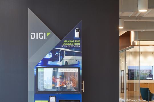 Cool Offices: Digi International