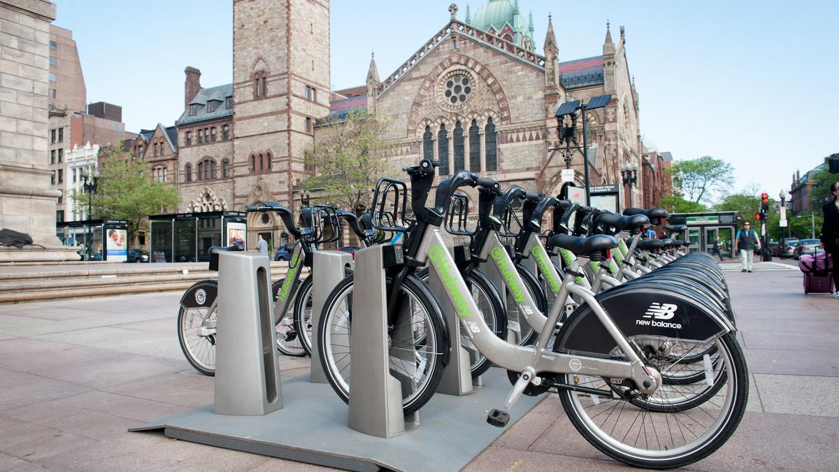 Safest Cities to Ride a Bike Boston, DC Most Bike Friendly Boston