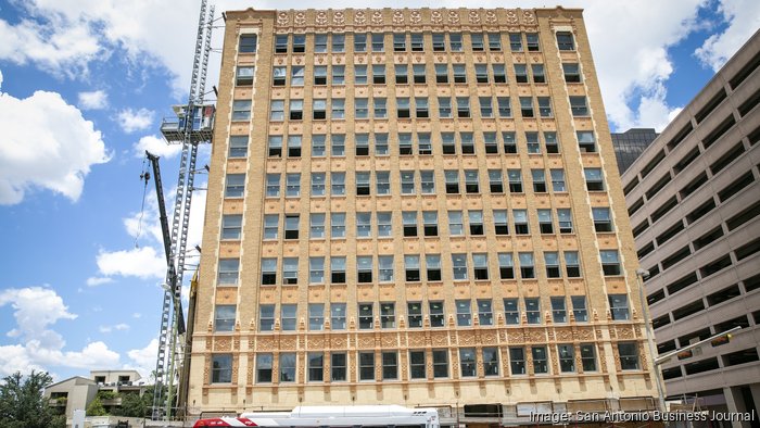 San Antonio Business Journal