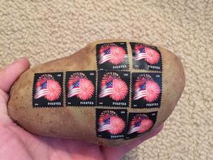 Send-A-Potato