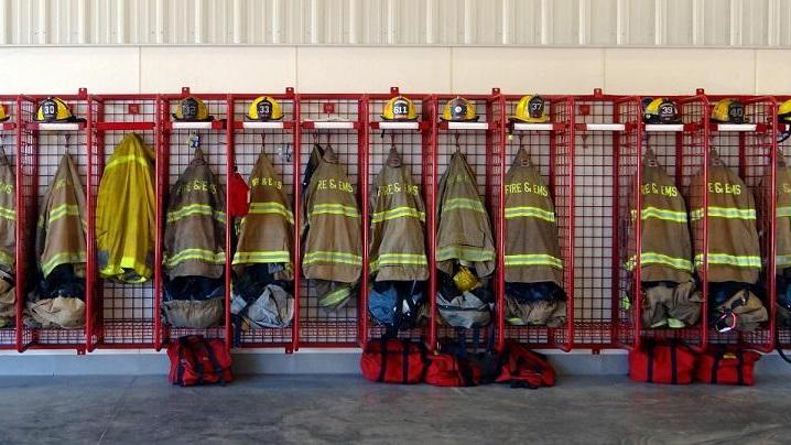 Robin Fireman Robin Steel hires firefighters via Hidrent gig work platform - Dallas ...
