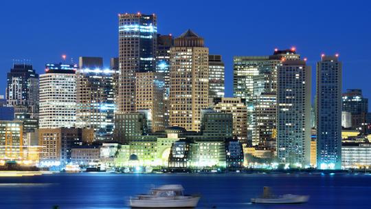 shutterstock_boston-skyline-at-night