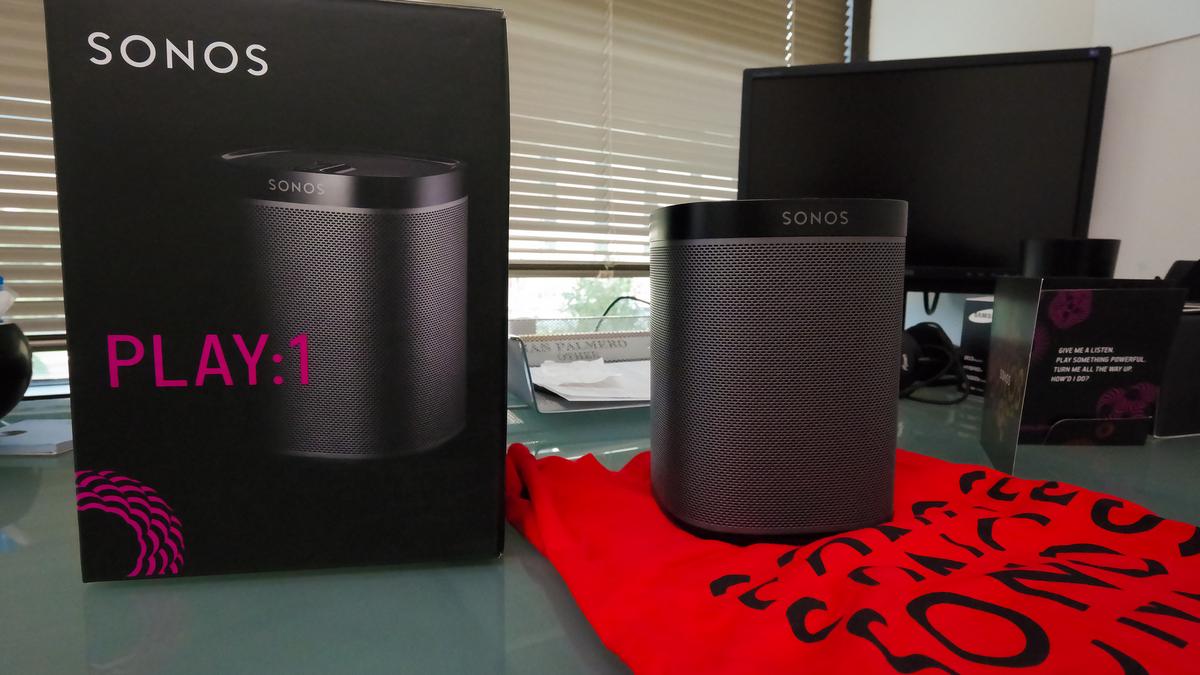 Sonos Speakers Employee Layoffs and New Features Boston Business Journal