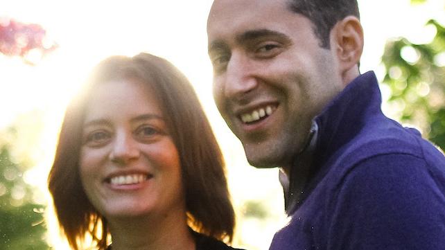 BostInno - A Husband and Wife in Tech Are Pushing a New Weapon Vs ...
