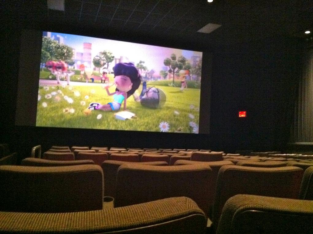 3d movies without glasses discount