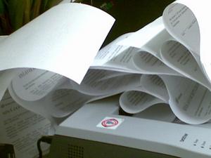 PaperJamFaxMachine