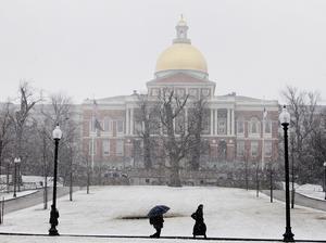 BostonCommonSnow