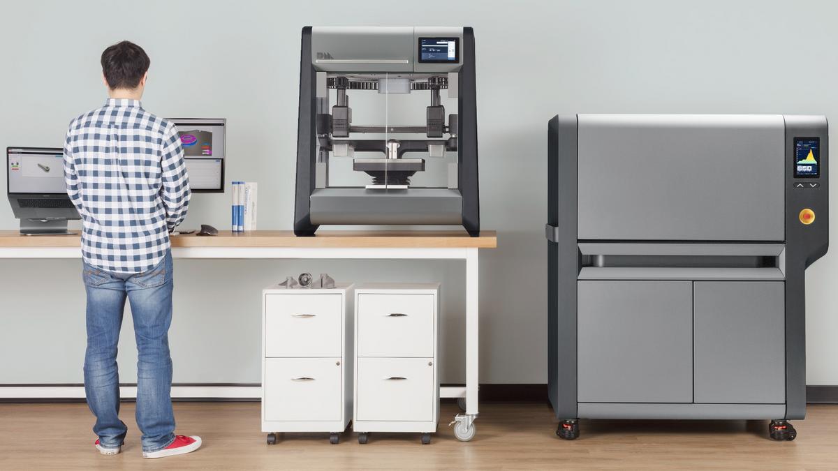 BostInno - Metal's Ambitious Plan: 3D Metal Printers for the Office and Mass Production