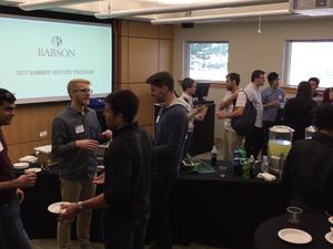 Babson_Summer_Venture_2017