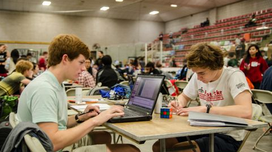Photos, Recap and Winners of 2013 HackMIT - Boston Business Journal