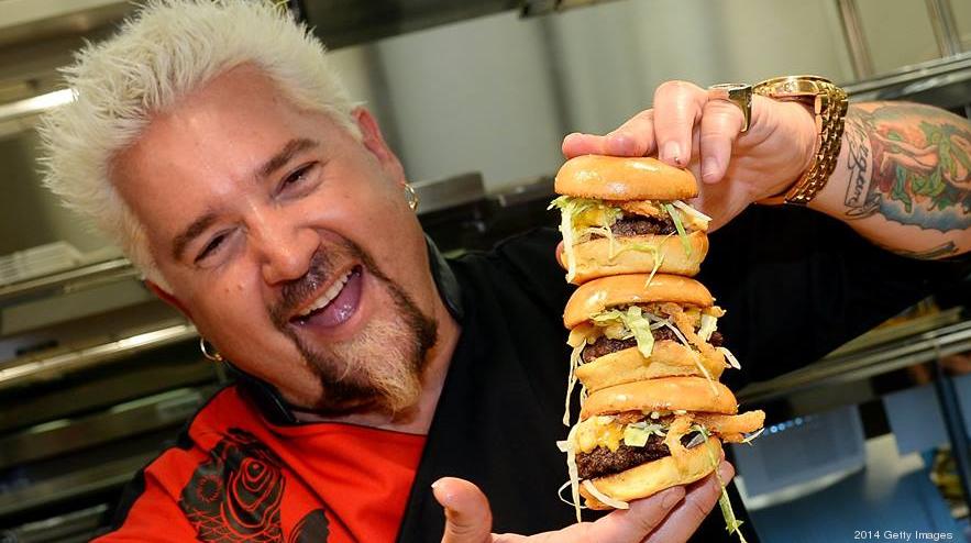 Guy Fieri Chicken, Under Armour Among 7 New Businesses Coming To