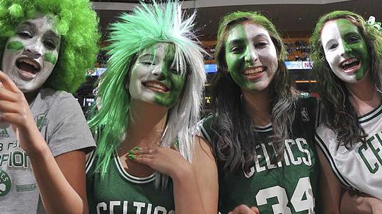 BostInno - The Boston Celtics Thank Their Fans For An Unforgettable ...