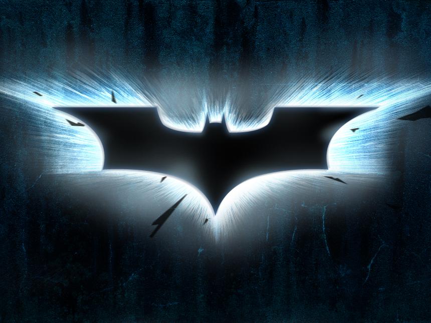Dark Knight Logo Wallpapers - Wallpaper Cave