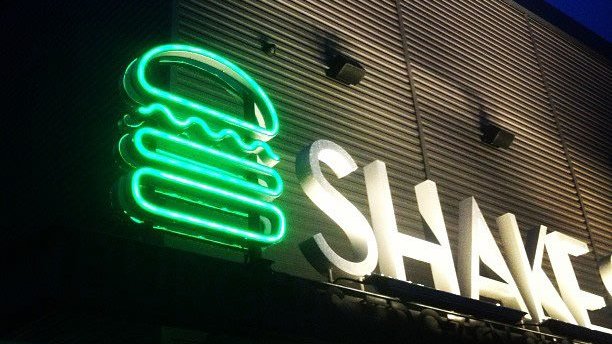 Shake Shack at 199 Niagara Lane Central Valley, NY