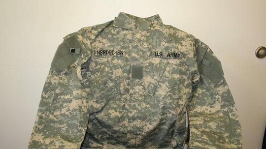 BostInno - MIT & the U.S. Army Create Uniforms Soldiers Can Speak to ...