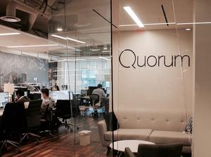 Quorum Analytics Featured Image