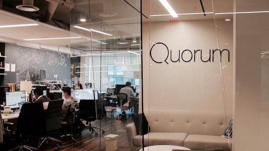 Quorum Analytics Featured Image