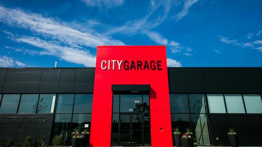 city garage featured image