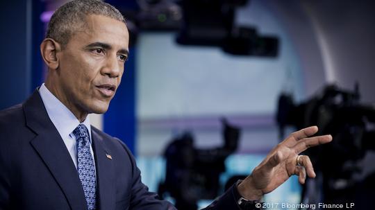 President Obama Holds Final News Conference With Two Days Left Before Leaving Office