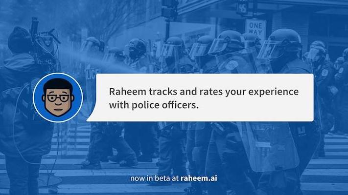 How One Entrepreneur Is Using a Facebook Chatbot to Keep Police ...