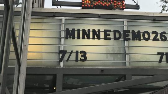 minnedemo