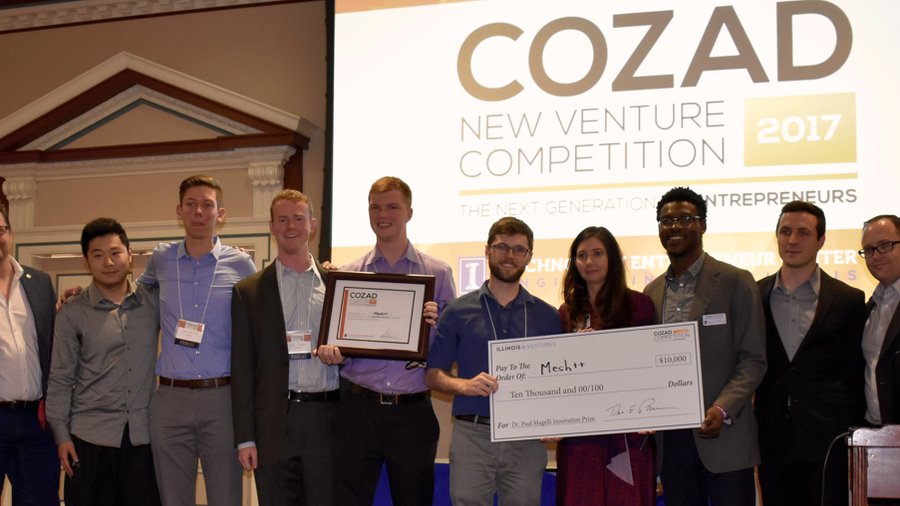 UIUC Startup MeshPlusPlus Bringing Better WiFi To Public Spaces ...