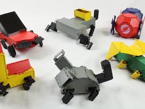 Robogami