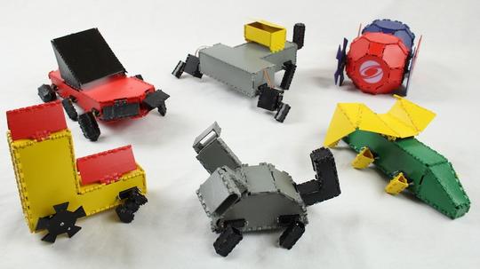 Robogami