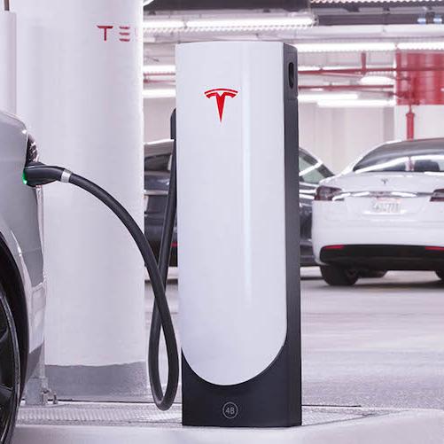 Chicago Inno - Tesla Opens 'Supercharger' Stations In Chicago