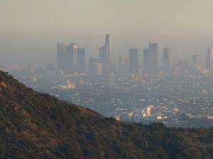 Pollution in LA